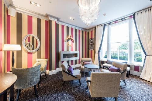 mercure london hyde park hotel