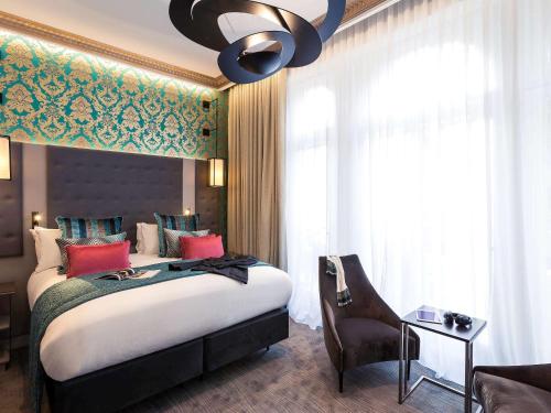 mercure london hyde park hotel