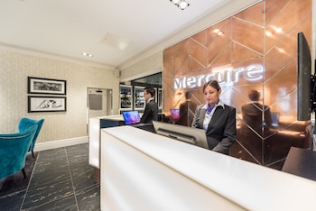 mercure london hyde park hotel