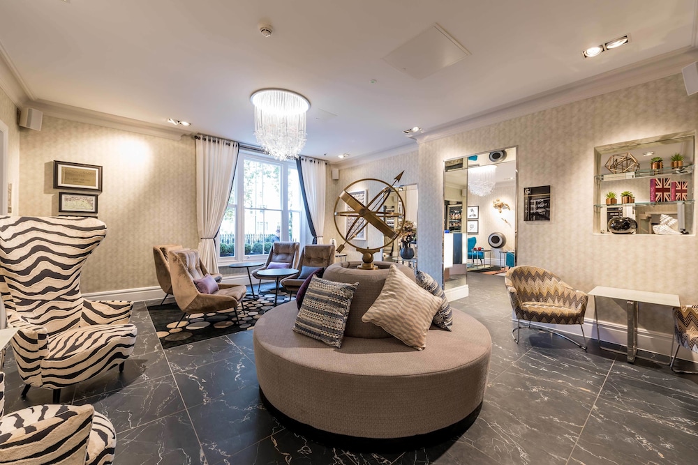 mercure london hyde park hotel