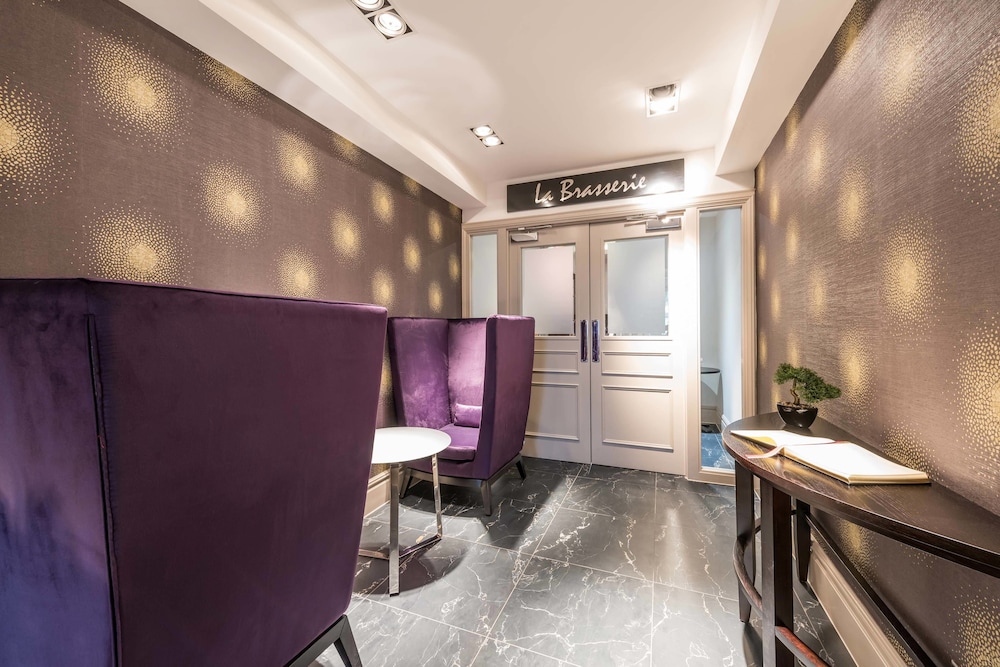 mercure london hyde park hotel