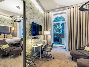 mercure london hyde park hotel