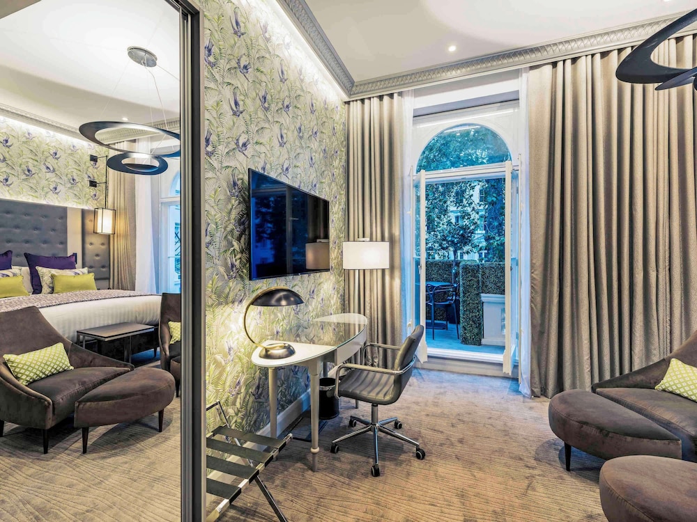 mercure london hyde park hotel