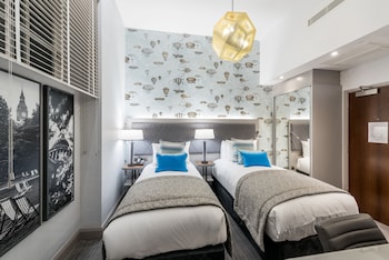 mercure london hyde park hotel