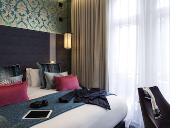 mercure london hyde park hotel