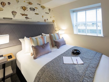 mercure london hyde park hotel