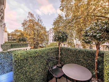 mercure london hyde park hotel