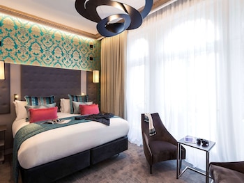 mercure london hyde park hotel