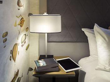 mercure london hyde park hotel