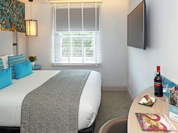 mercure london hyde park hotel