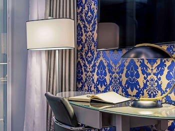 mercure london hyde park hotel