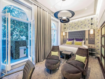 mercure london hyde park hotel