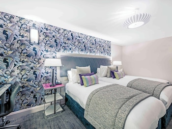 mercure london hyde park hotel