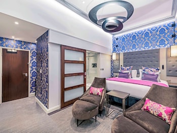 mercure london hyde park hotel