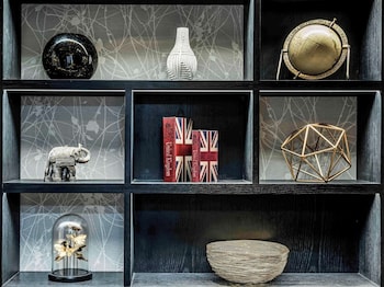 mercure london hyde park hotel