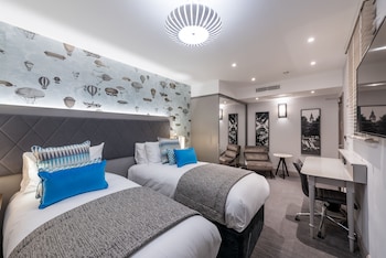 mercure london hyde park hotel