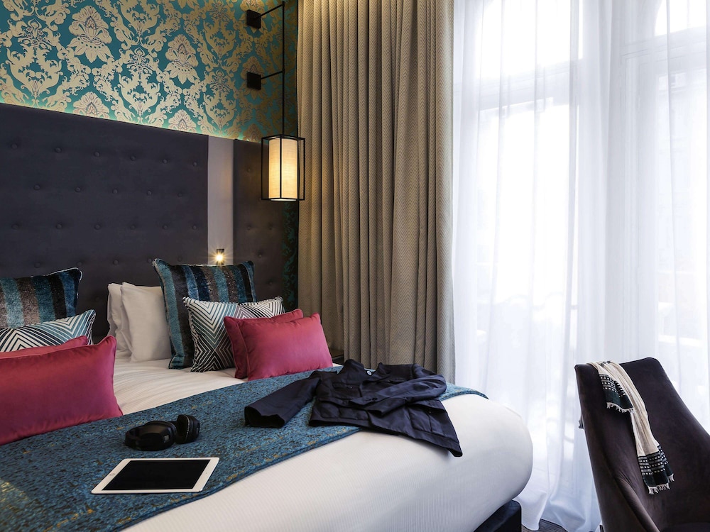 mercure london hyde park hotel