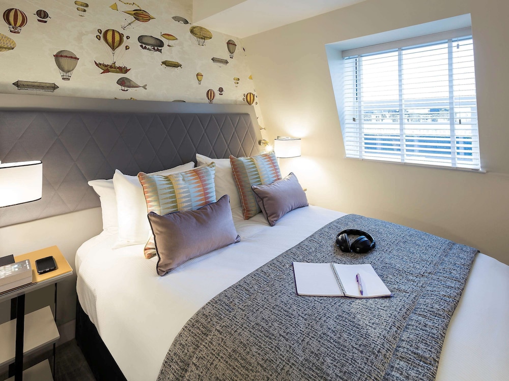 mercure london hyde park hotel