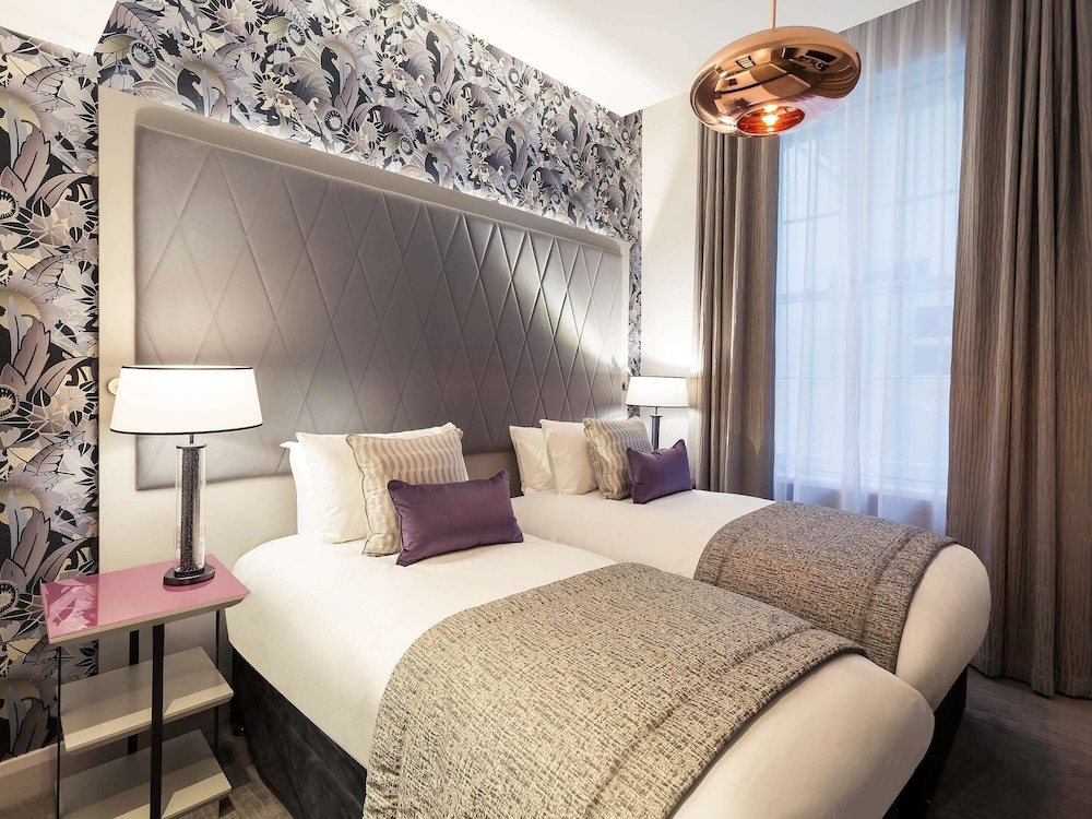 mercure london hyde park hotel