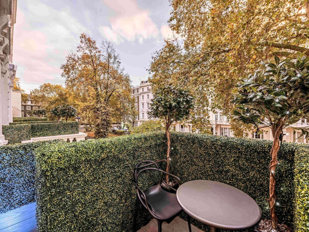 mercure london hyde park hotel