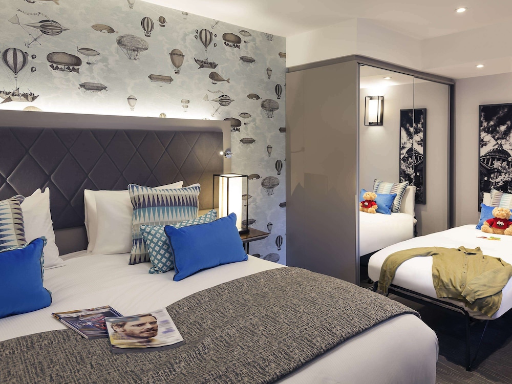 mercure london hyde park hotel