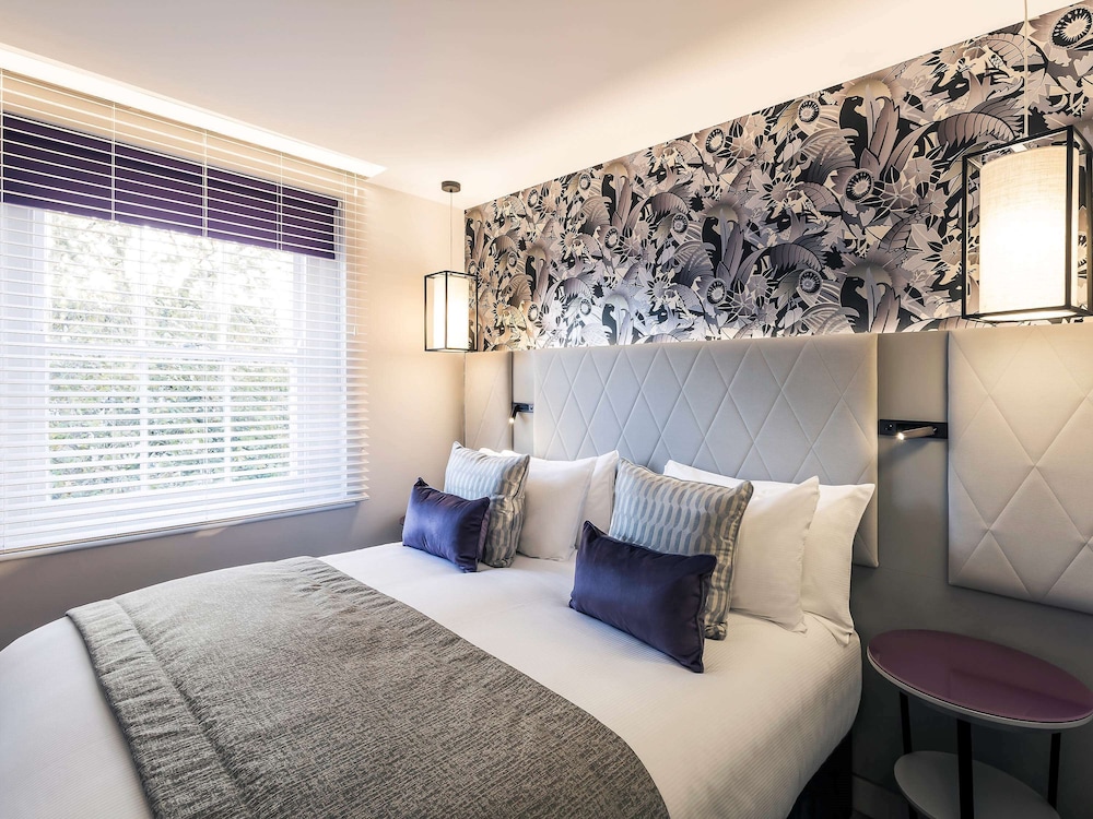 mercure london hyde park hotel