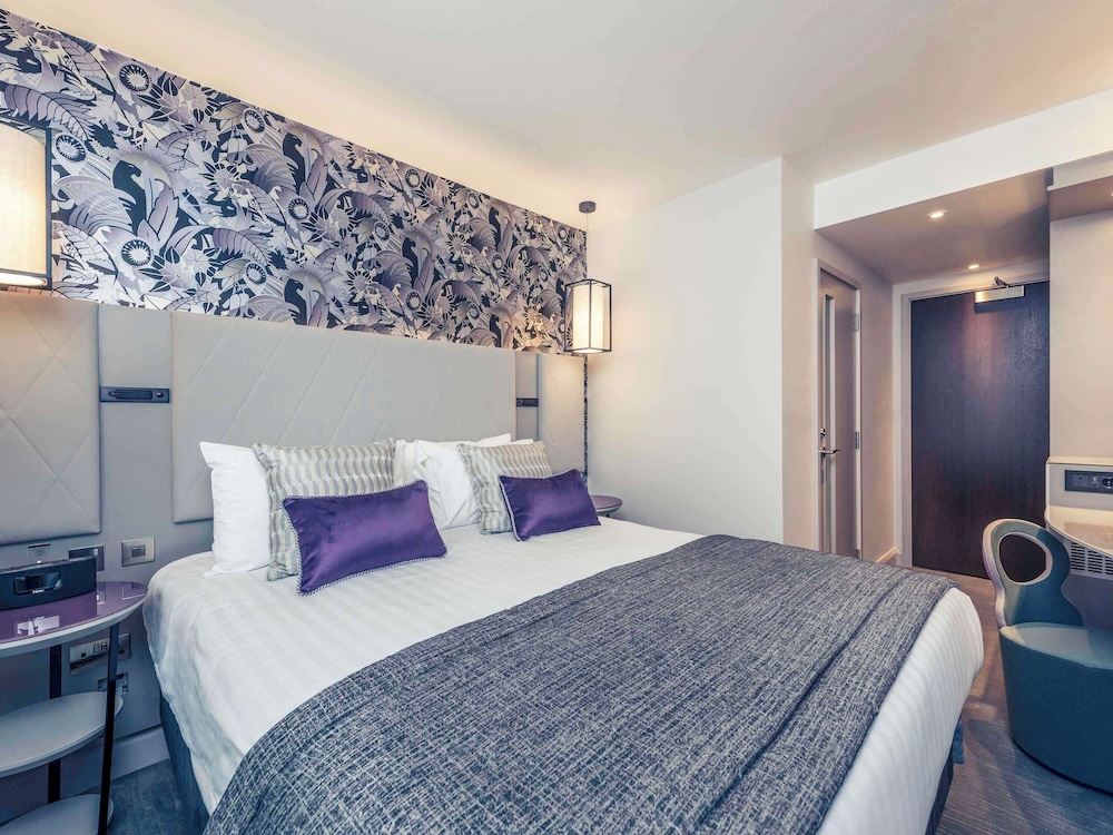 mercure london hyde park hotel