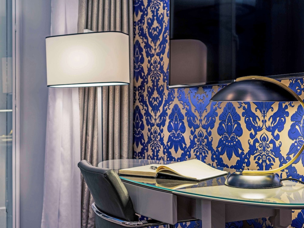 mercure london hyde park hotel