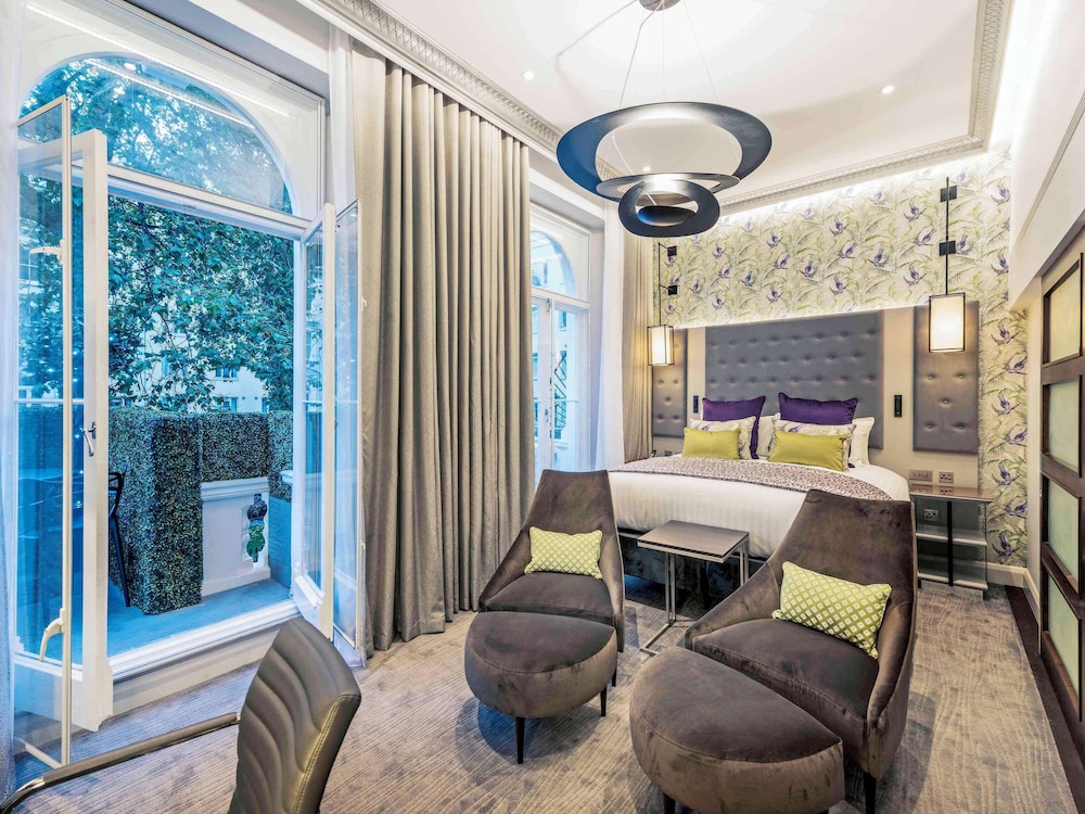 mercure london hyde park hotel