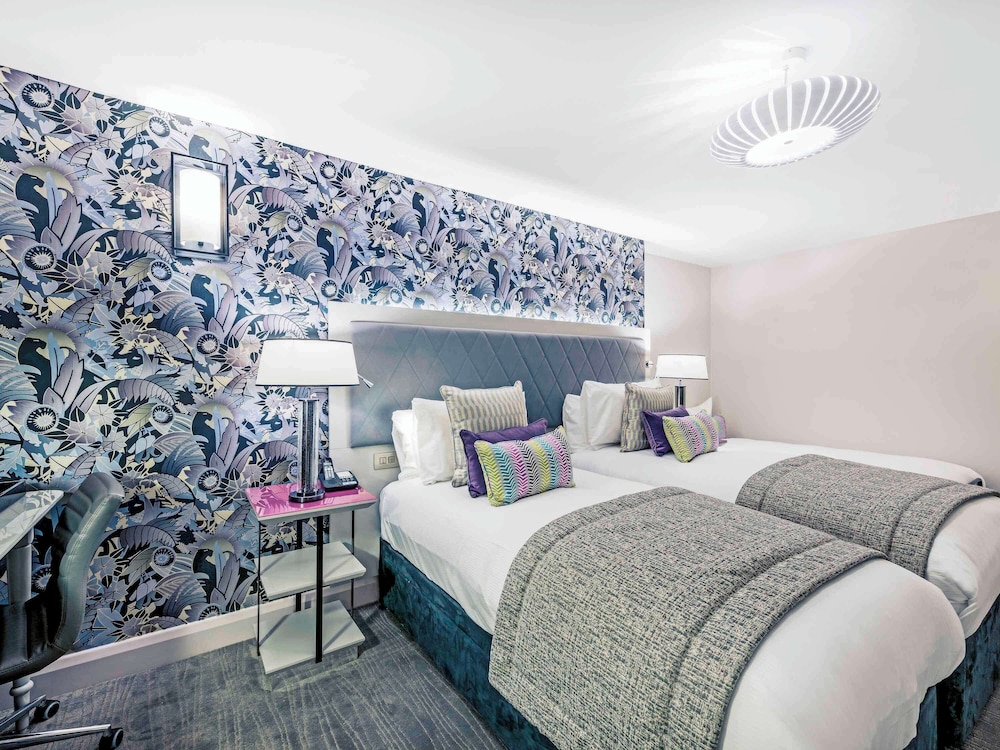 mercure london hyde park hotel