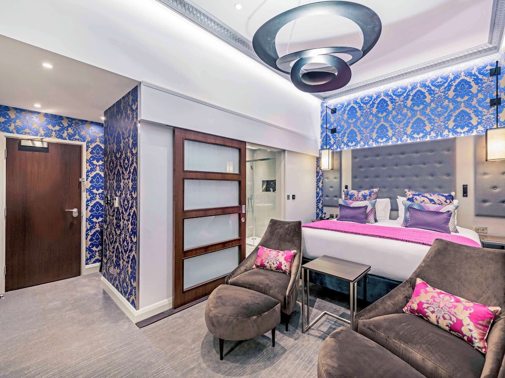 mercure london hyde park hotel