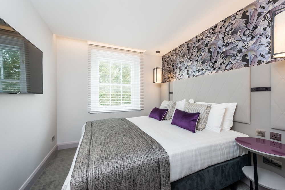 mercure london hyde park hotel