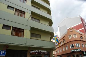hotel olympia