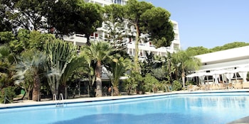 Abamar Hotel,Palau>>Cagliari,4 star