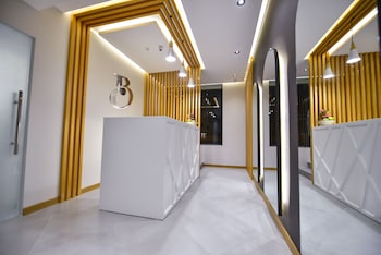 baron boutique hotel yerevan