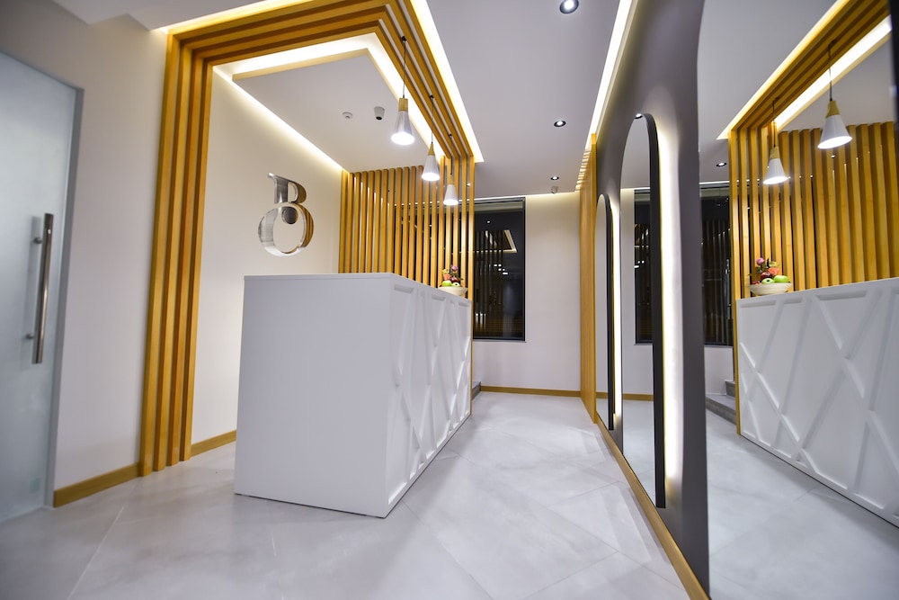 baron boutique hotel yerevan