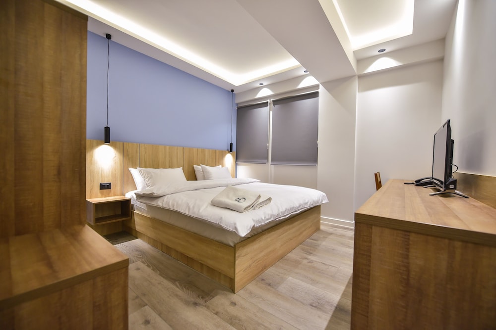 baron boutique hotel yerevan