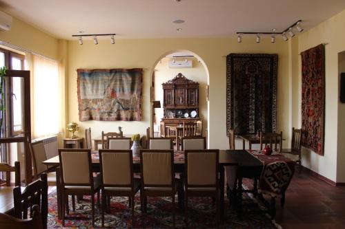 silk road hotel yerevan