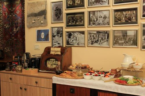 silk road hotel yerevan