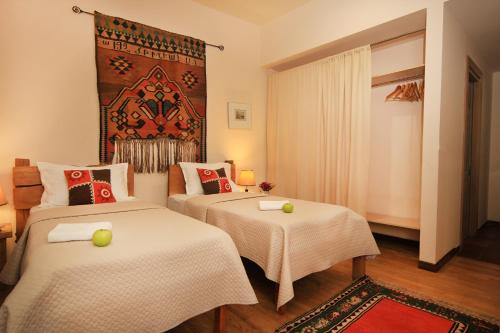 silk road hotel yerevan