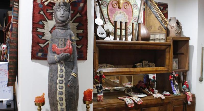 silk road hotel yerevan