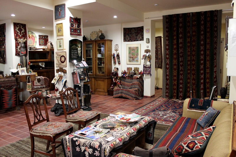 silk road hotel yerevan