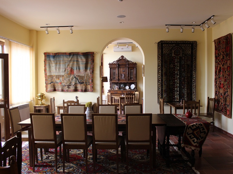 silk road hotel yerevan