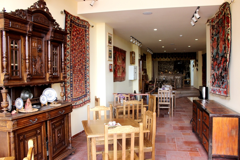 silk road hotel yerevan