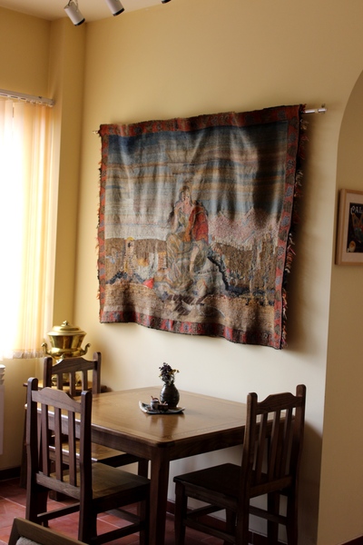 silk road hotel yerevan