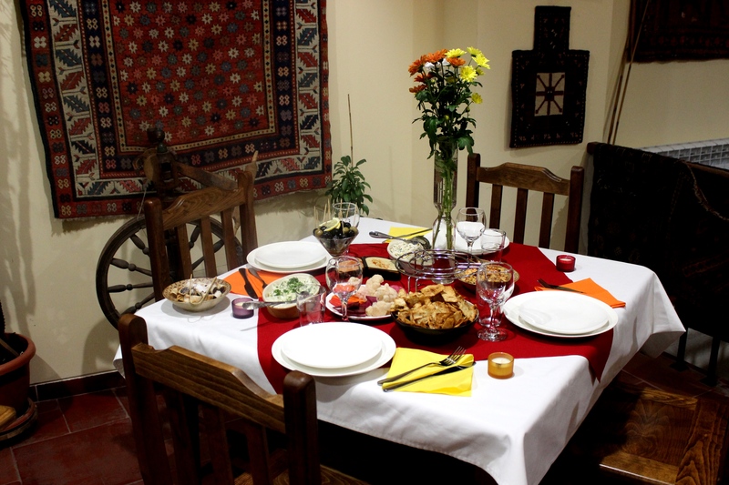 silk road hotel yerevan