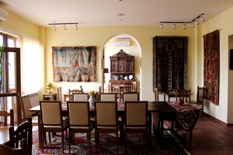 silk road hotel yerevan