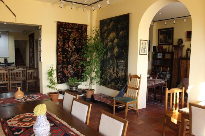 silk road hotel yerevan