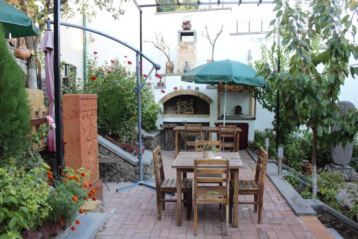 silk road hotel yerevan