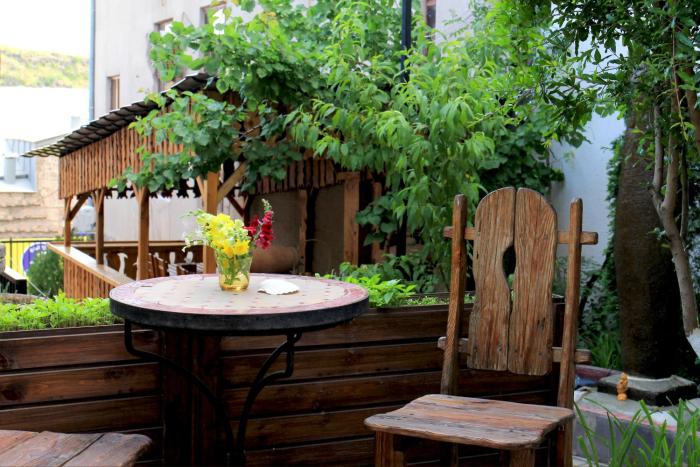 silk road hotel yerevan